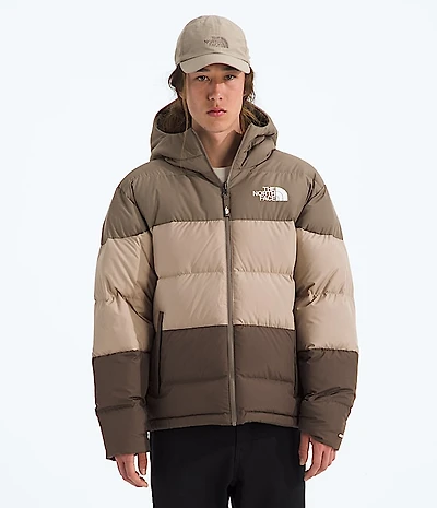Men’s Frost Fall Hooded Jacket