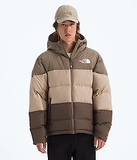 Men’s Frost Fall Hooded Jacket