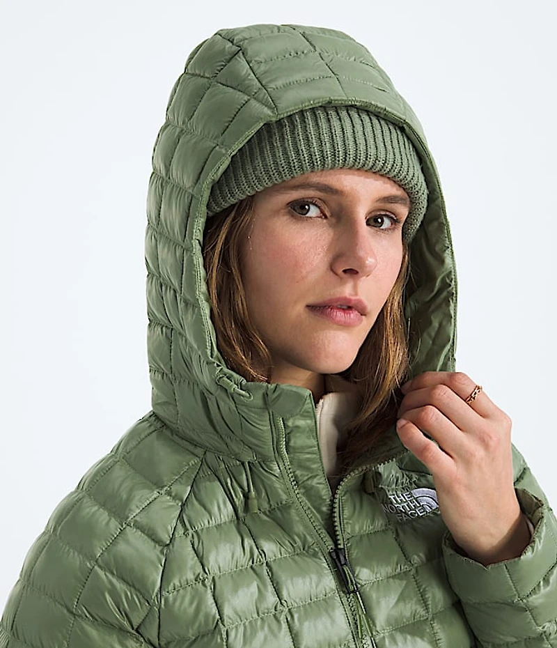 Women’s THERMOBALL™ Hooded Parka