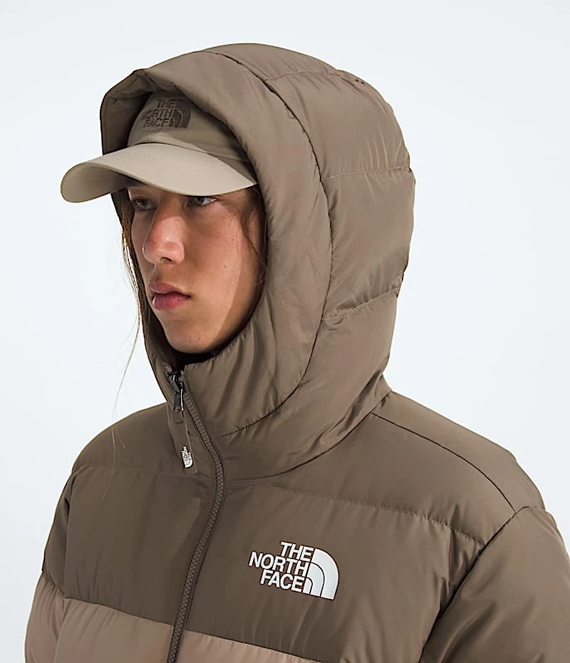Men’s Frost Fall Hooded Jacket