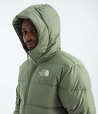 Men’s Frost Fall Hooded Jacket