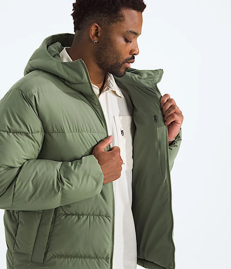 Men’s Frost Fall Hooded Jacket