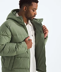 Men’s Frost Fall Hooded Jacket