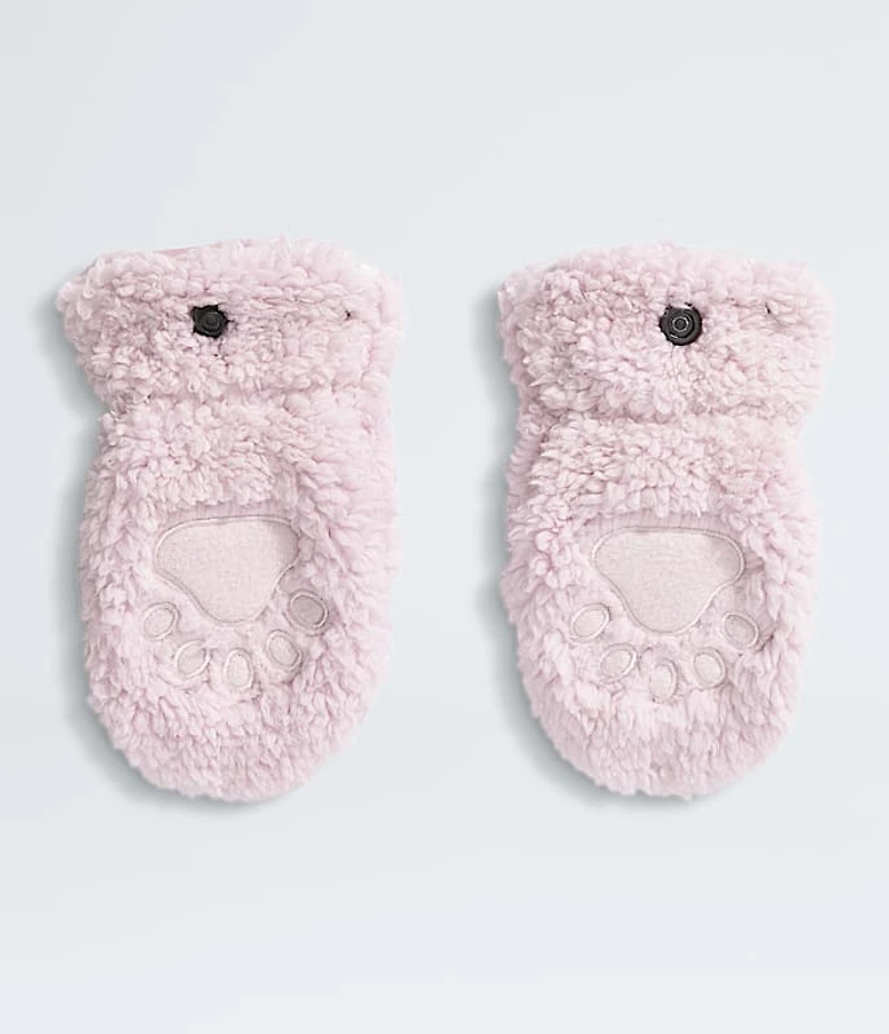 Baby Bear Mitts