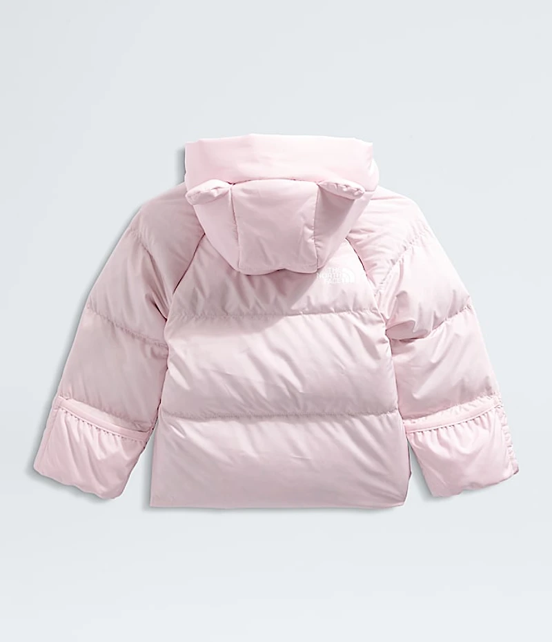 Baby North Down Fleece-Lined Jacket