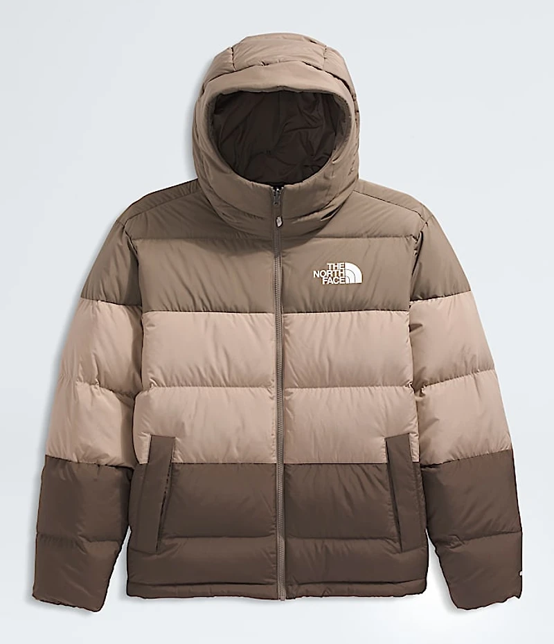 Men’s Frost Fall Hooded Jacket