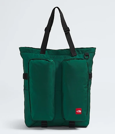 TNF™ Red Box Tote Bag