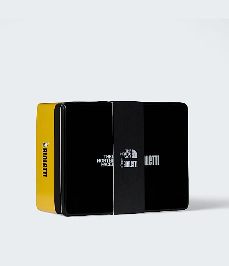 TNF x Bialetti Moka Set