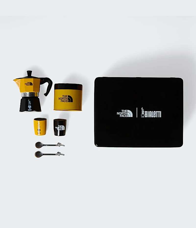 TNF x Bialetti Moka Set