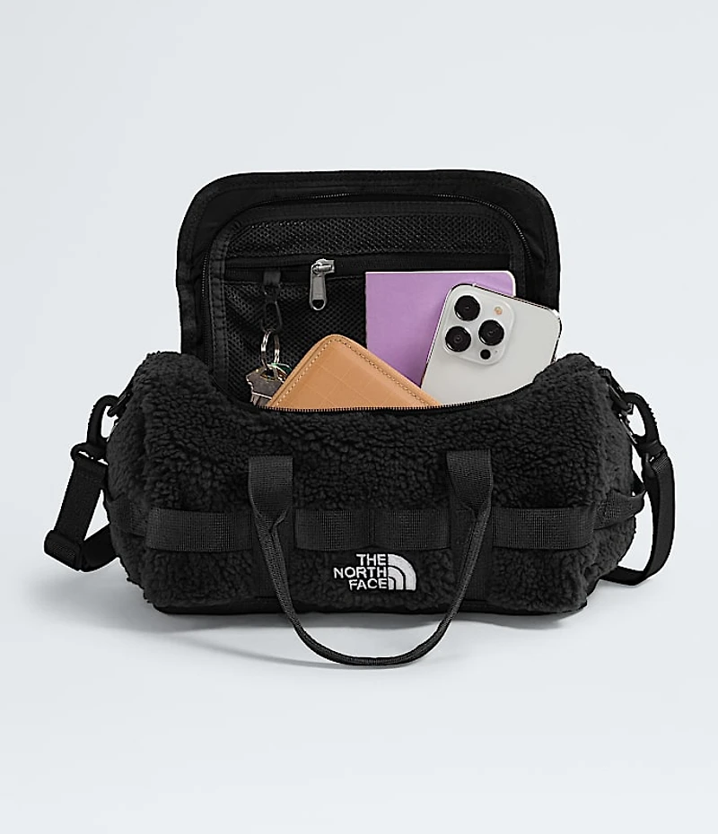 Base Camp High Pile Mini Bag