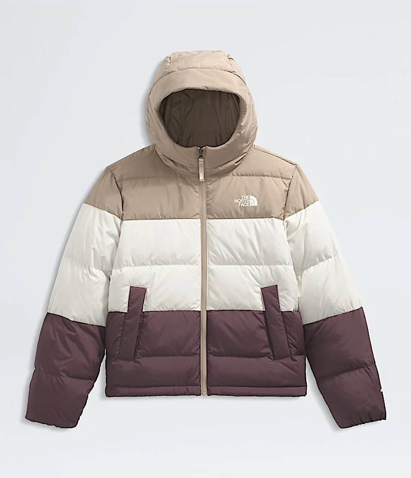 Women’s Frost Fall Hooded Jacket