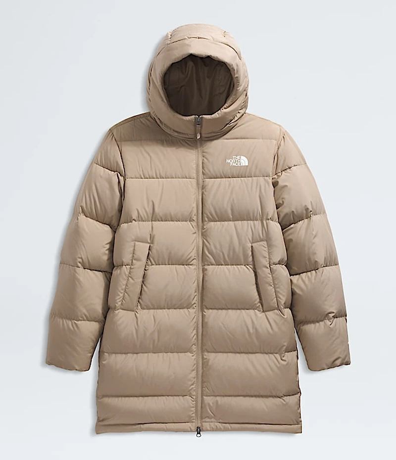 Women’s Frost Fall Parka