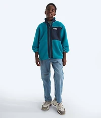 Boys’ Yumiori Full-Zip Jacket