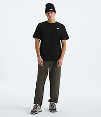 Men’s Evolution Simple Dome Regular Short-Sleeve Tee