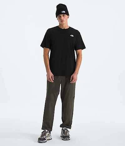 Men’s Evolution Simple Dome Regular Short-Sleeve Tee