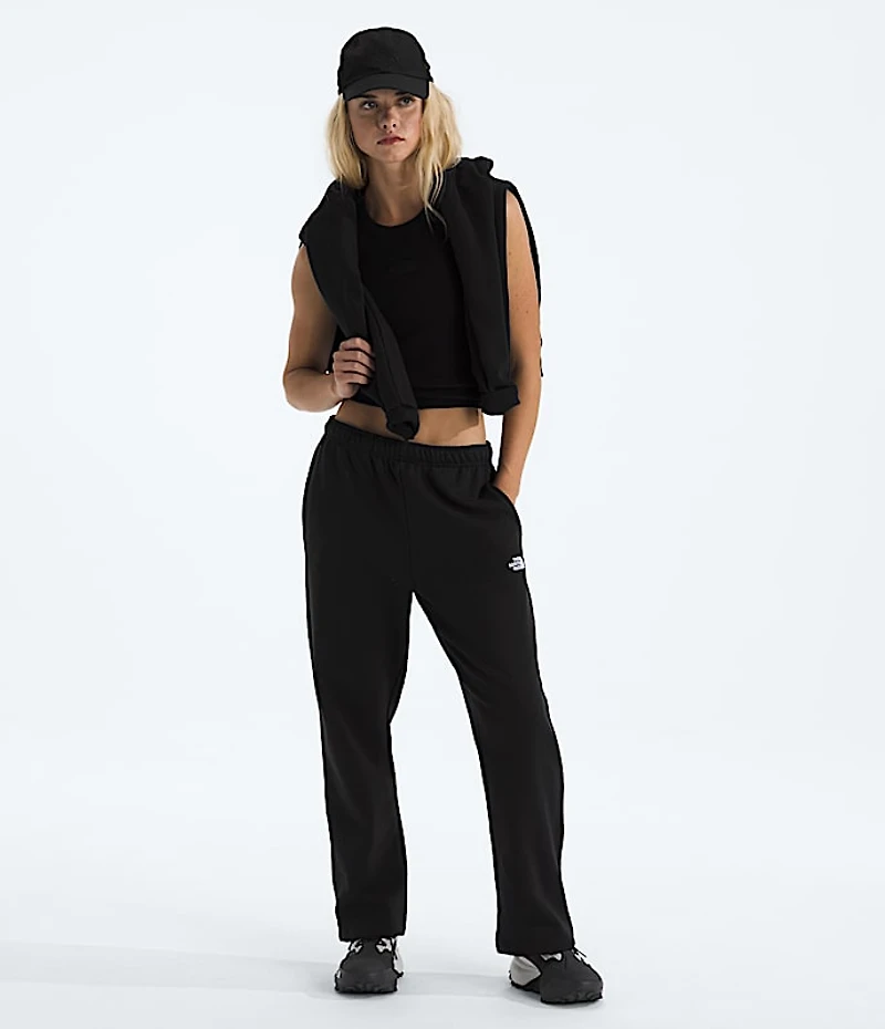 Women’s Evolution Simple Dome Straight Leg Regular Pants