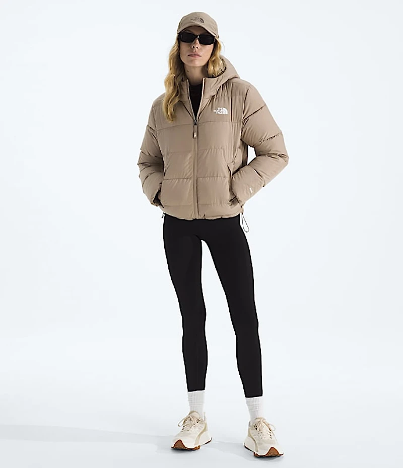 Women’s Frost Fall Hooded Jacket