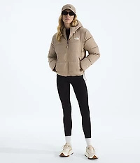 Women’s Frost Fall Hooded Jacket