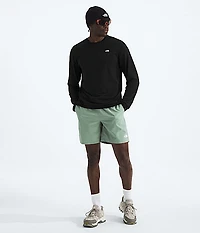 Men’s Adventure Long-Sleeve Tee