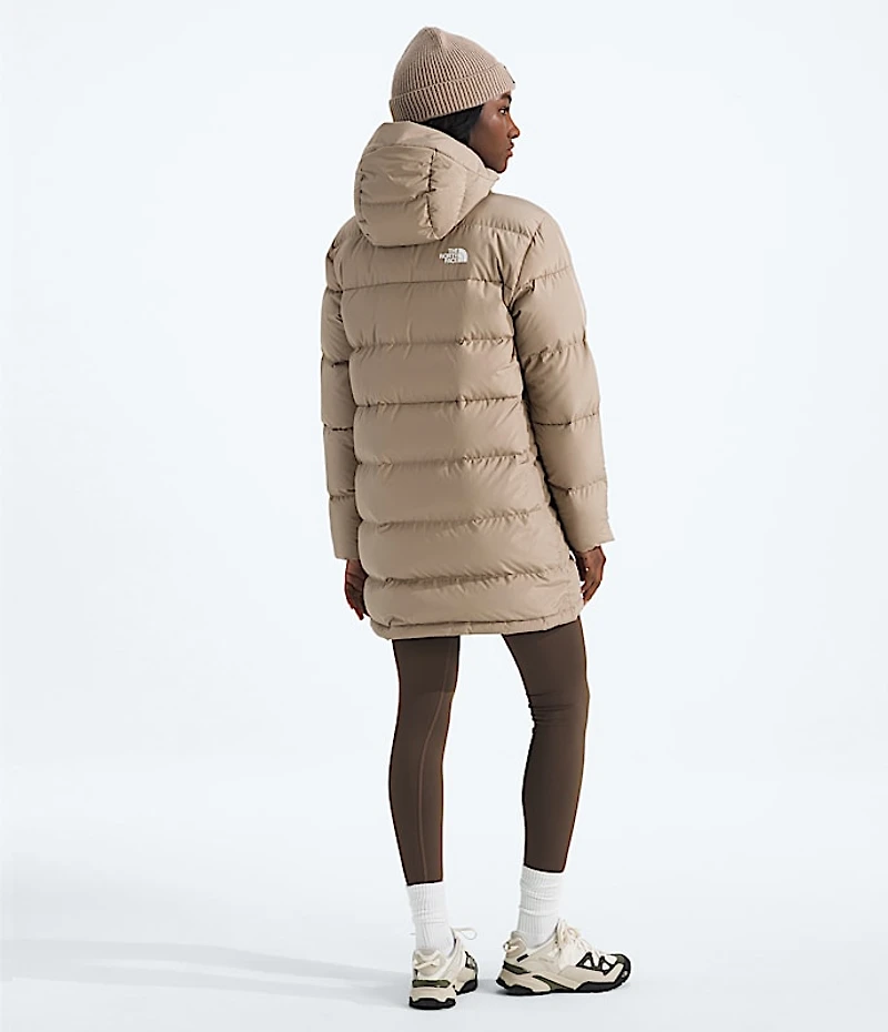 Women’s Frost Fall Parka