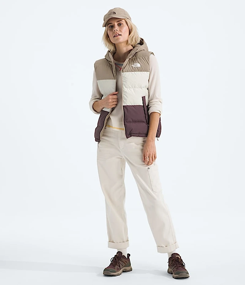Women’s Frost Fall Vest