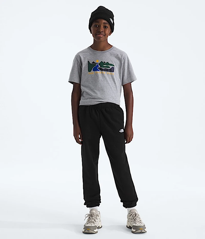 Boys’ & Girls’ Evolution Simple Dome Pants