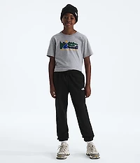 Boys’ & Girls’ Evolution Simple Dome Pants