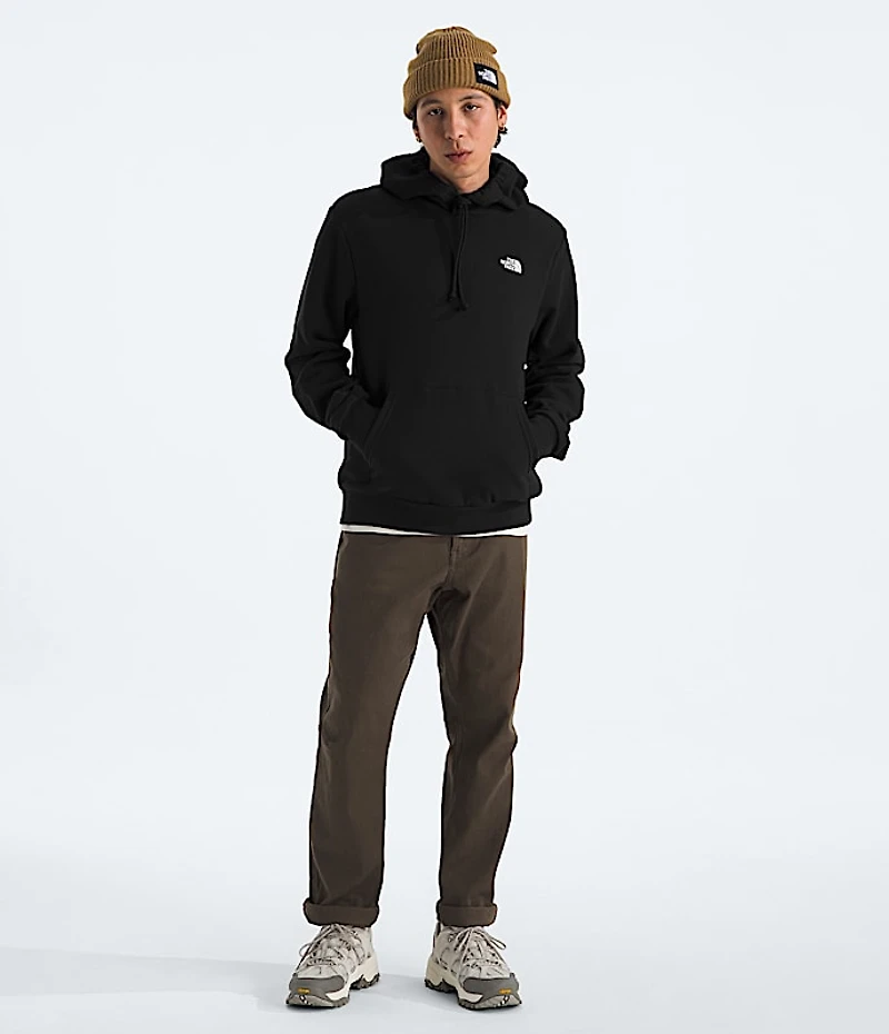 Men’s Evolution Simple Dome Regular Hoodie