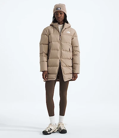 Women’s Frost Fall Parka