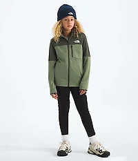 Boys’ & Girls’ Hike Mid Layer Full-Zip