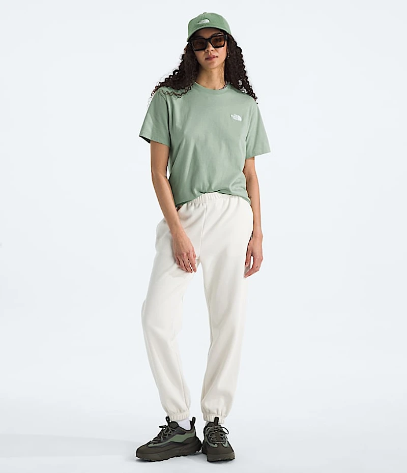 Women’s Evolution Simple Dome Relaxed Short-Sleeve Tee