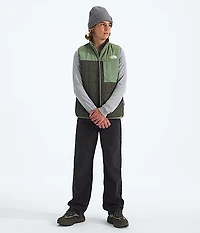 Boys’ Reversible Shasta Vest