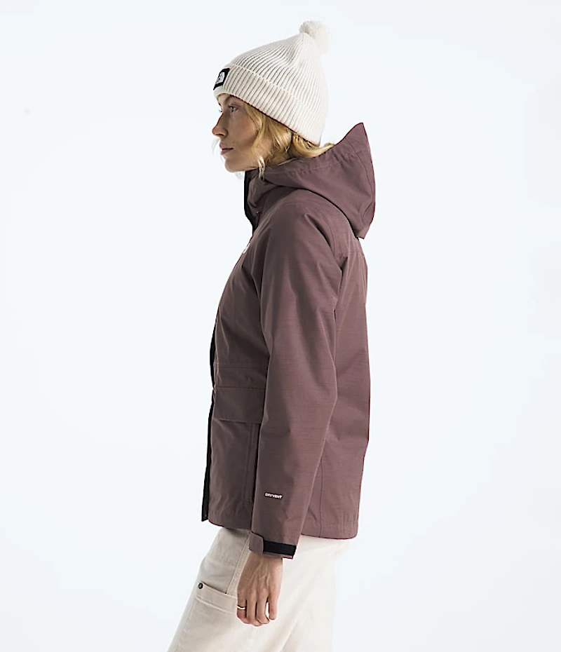 Women’s Monarch Triclimate® Jacket