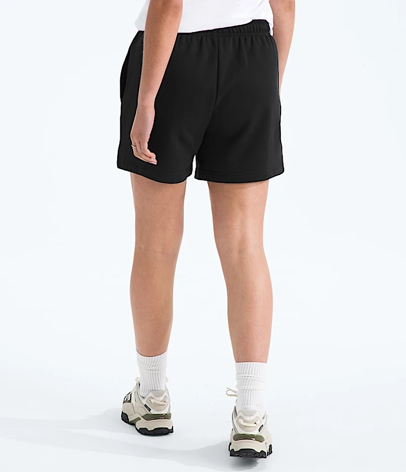 Women’s Evolution Simple Dome Regular Shorts