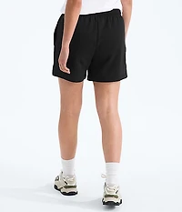 Women’s Evolution Simple Dome Regular Shorts