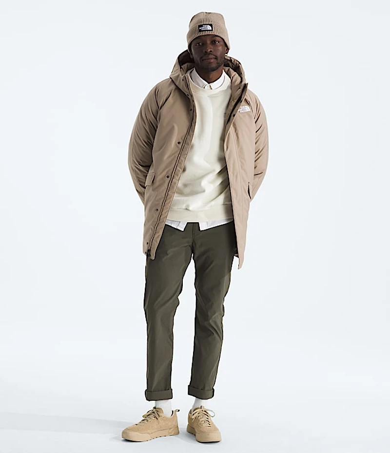Men’s Explore Farther Parka