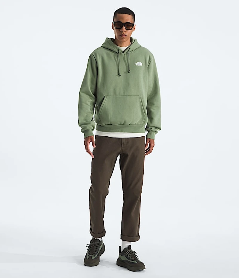 Men’s Evolution Box NSE Regular Hoodie