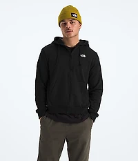Men’s Evolution Simple Dome Full-Zip Hoodie
