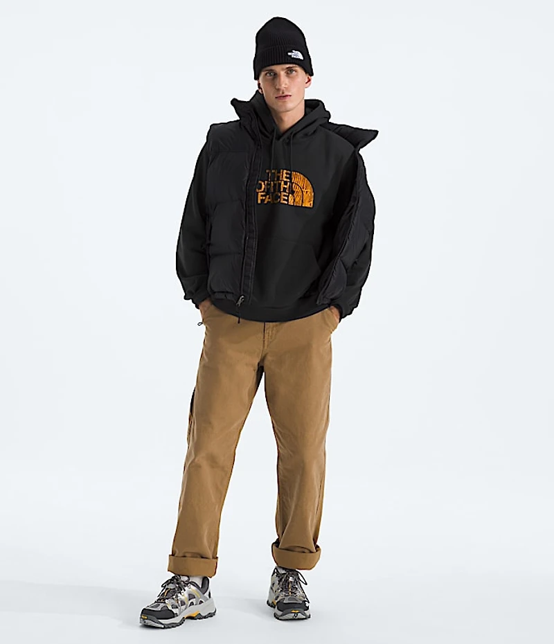 Men’s Evolution Regenerative Ink Half Dome Hoodie