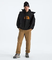 Men’s Evolution Regenerative Ink Half Dome Hoodie