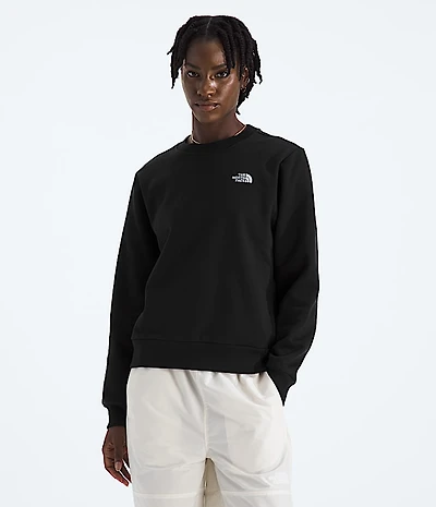 Women’s Evolution Simple Dome Regular Crew