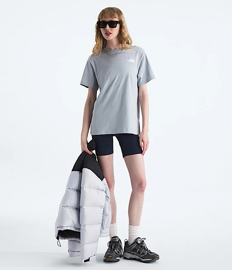 Women’s Evolution Box NSE Relaxed Short-Sleeve Tee