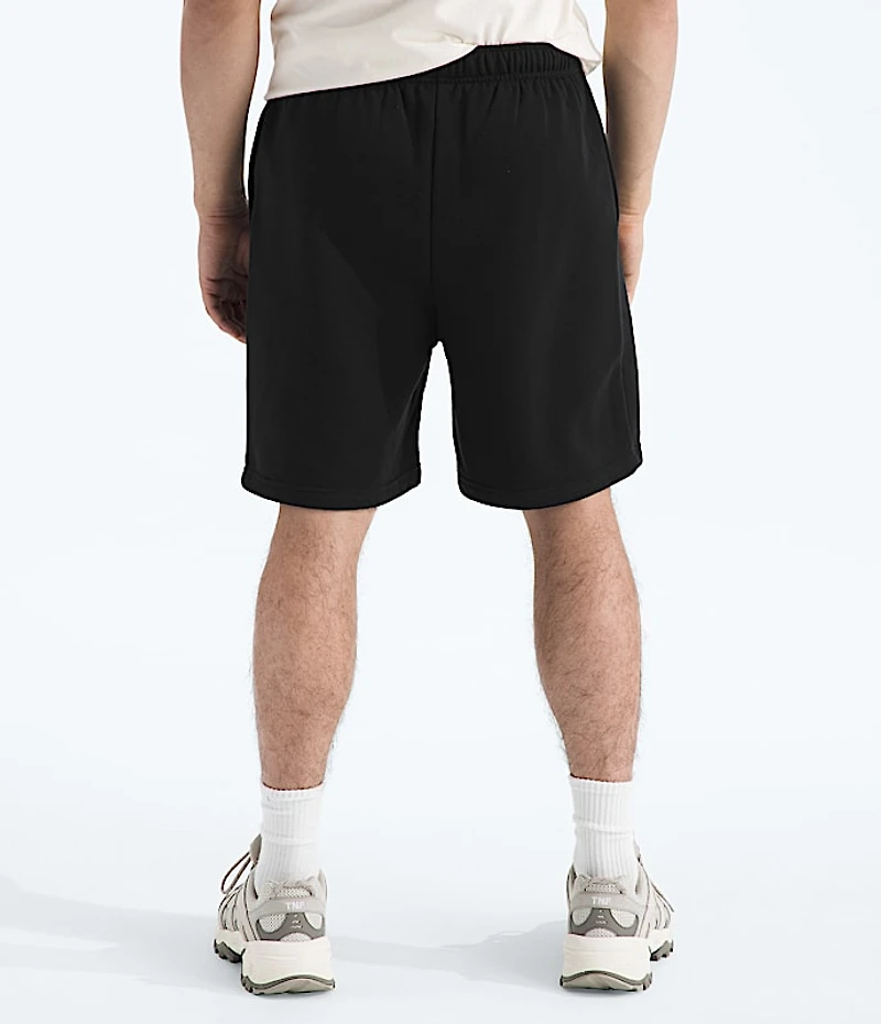 Men’s Evolution Simple Dome Regular Shorts