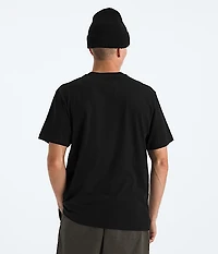 Men’s Evolution Simple Dome Regular Short-Sleeve Tee