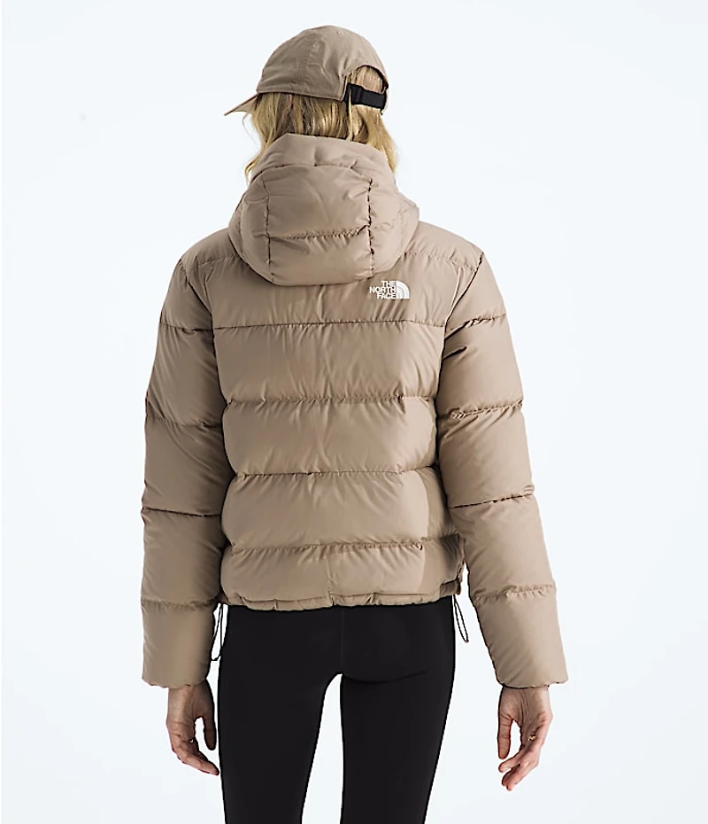 Women’s Frost Fall Hooded Jacket