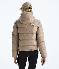 Women’s Frost Fall Hooded Jacket