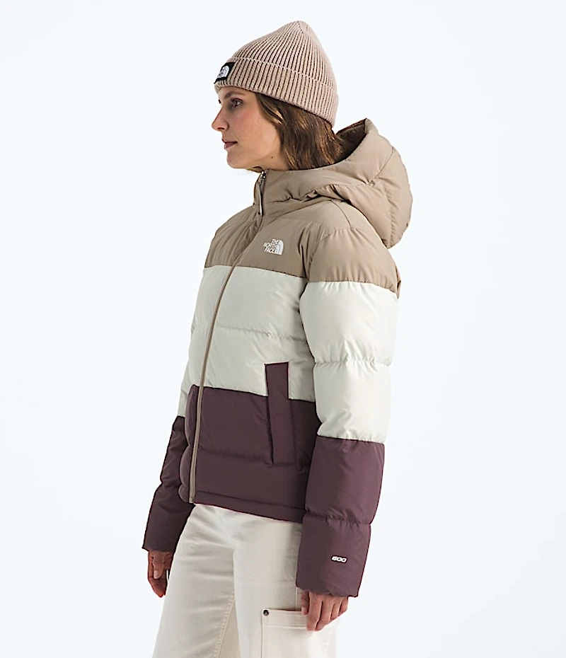 Women’s Frost Fall Hooded Jacket