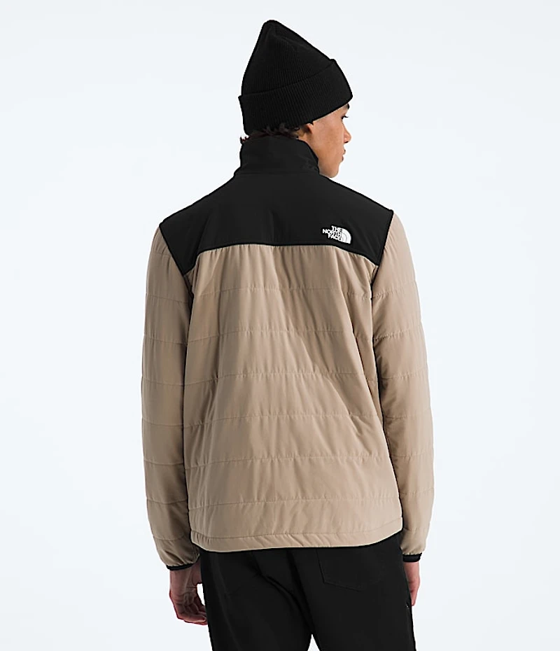 Men’s Mountain Sweatshirt Full-Zip Jacket