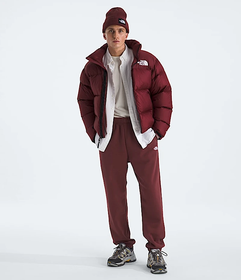 Men’s Evolution Simple Dome Regular Pants