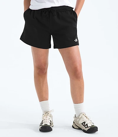Women’s Evolution Simple Dome Regular Shorts